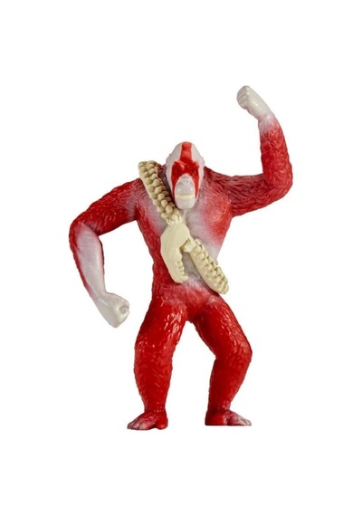 Mey İthalat Mn302000 Godzilla Vs. Kong Kristal Sürpriz Figür 5 Cm 35741