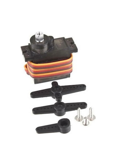 Mg90S Metal Dişli Servo