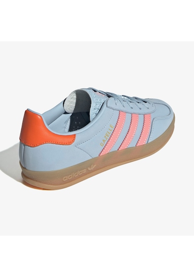 adidas Gazelle Indoor Kadın Mavi Sneaker Jı2720 Mavi