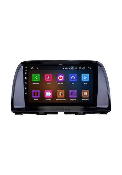 Mazda Cx-5 2013+ Multimedya Navigasyon Usb Kamera Carplayer
