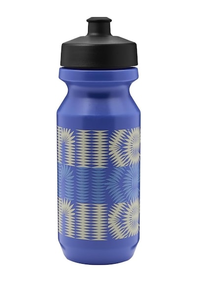 Geniş Ağızlı 650 Ml Sporcu Matarası, Mavi
