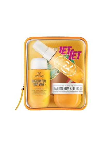 Sol De Janeiro Summer Jet Set Cheirosa '62 - Cilt Bakım Seti