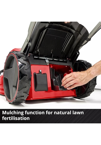 Einhell GP-CM 36/52 S Li BL 4x5,2 Ah Akülü Çim Biçme Makinesi - 3413320