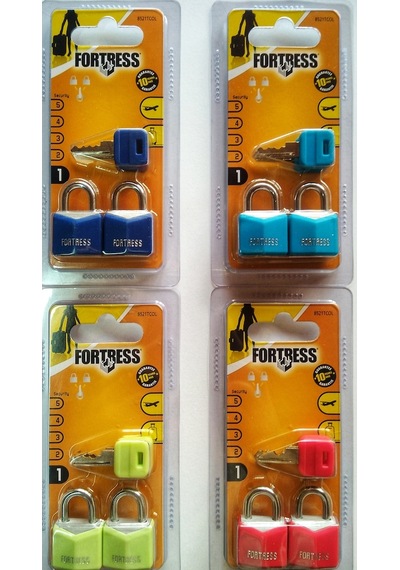 Fortress Master Lock 8521 Tcol Çanta Ve Bavul Kilidi