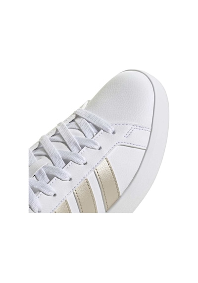 Adidas Grand Court Base Kadın Spor Ayakkabı - Hq0094 Beyaz