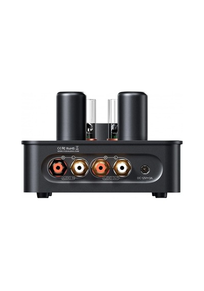 Gr70 Tube Headphone Amplifier Preamplifier