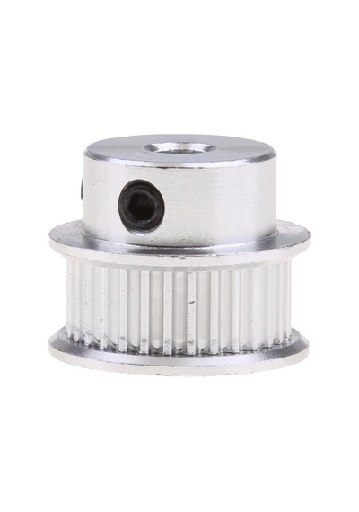 GT2 Zamanlama Kasnağı 30 Diş 8mm Kemer 10mm x 1 adet