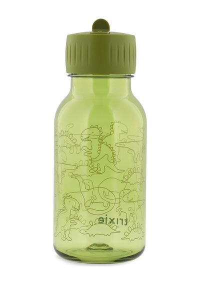 Trixie Tritan Bottle 350 Ml Daring Dino - Su Şişesi Karışık