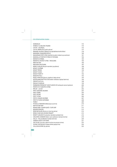 Özel Eğitimde Materyal Tasarımı - Oktay Taymaz Sarı -  Emine Şeker - Eğiten Kitap