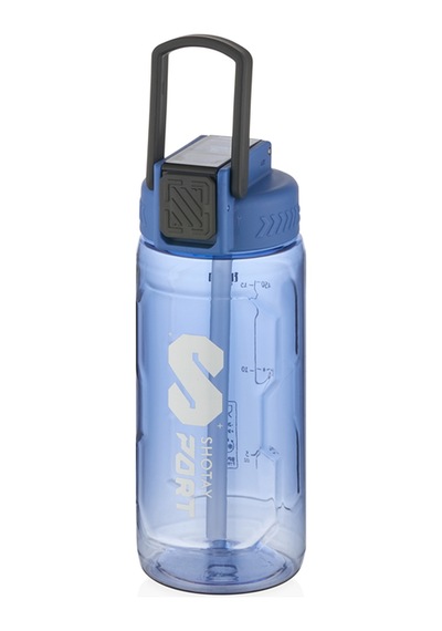 Shotay Sport Trıtan Matara Mavi 600 Ml.