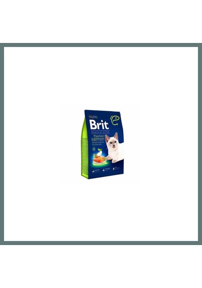 Brit Premium By Nature Sterilised Somonlu Kısırlaştırılmış Kedi Maması 8 Kg Ventra