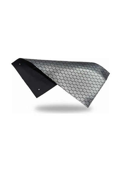 Flex Isıtıcı Pad 10x20cm Dc 12v 8w 100mm X 200mm Grafen Bükülebilir Yıkanabilir Elbise Koltuk Araba