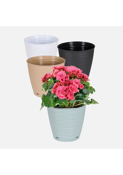 Plastart Sahra Saksı 26cm