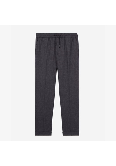 The Kooples Erkek Gri Pantolon