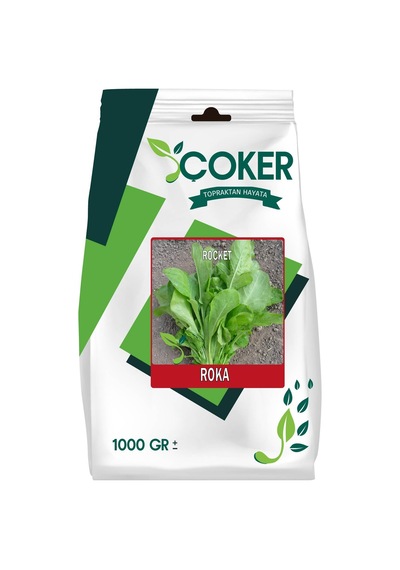 Çoker Roka Tohumu 1 Kg