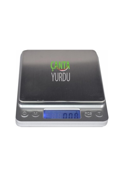 500 İle 0.1 Gram Hassasiyetli Terazi
