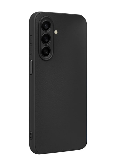 Newface Samsung Galaxy A17 5g Thermax Silikon Kılıf - Siyah