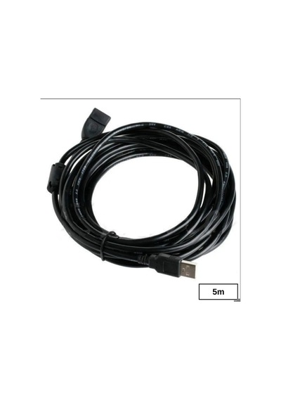 Yıwushı Usb Uzatma Kablosu 5 Metre Uzatıcı Dişi Erkek 12 Mbps Usb 2.0