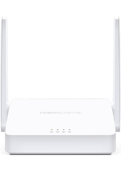 Mercusys Mw302r 300 Mbps Wifi-n Router Access Point