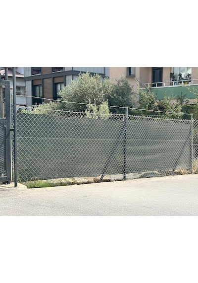 Yeşil Çit Filesi -95lik - Yeşil - Düz