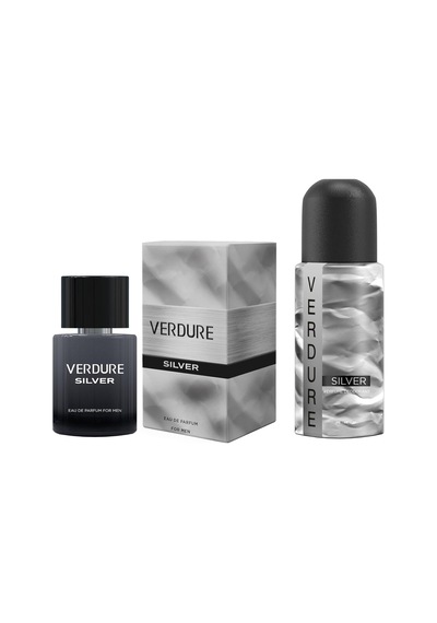 Deo+ Edp Silver Yeni Gift Set Diğer