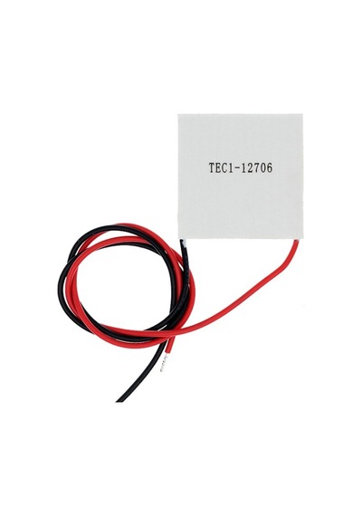 Tec1 12706 Peltier Soğutucu Tec1-12706 72W
