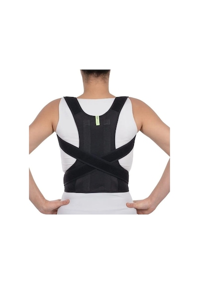 Medikalcim Duruş Düzeltici Ergonomik Destek Kemeri