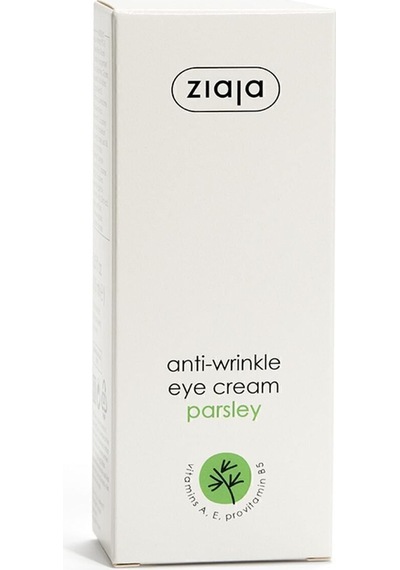 Ziaja Maydanoz Özlü Kırışıklık Karşıtı Göz Bakım Kremi 15 ML