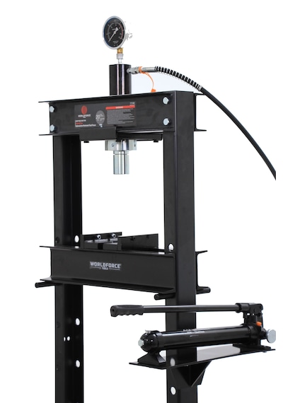 Worldforce 20 Ton Hidrolik Pres Boyut 182x70x60cm N11.166