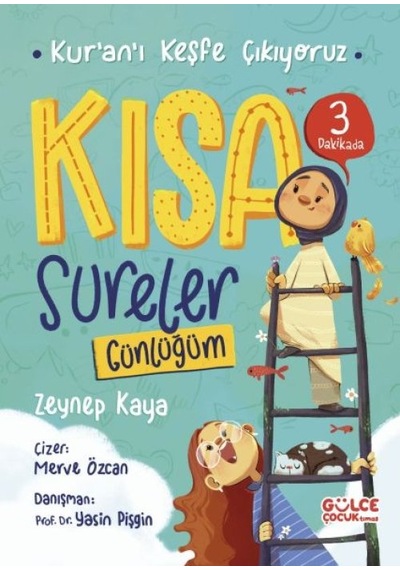 Kısa Sureler - Kur'an'ı Keşfe Çıkıyoruz - Ybve-670910