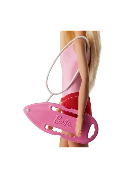 Barbie Kariyer Bebekleri Cankurtaran FWK89