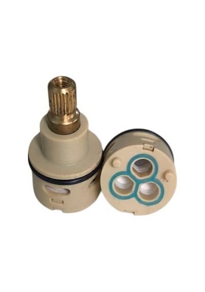Yönlendirici Kartuş 22mm Üç Yollu