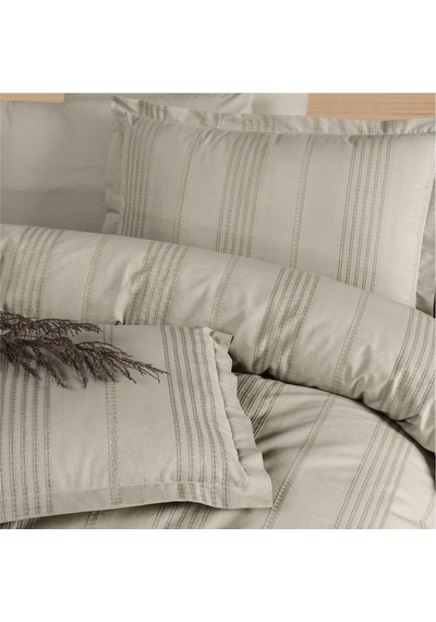 Çift Kişilik Nev Takımı Arakis V3 Bej - Blba-582197 Renkli
