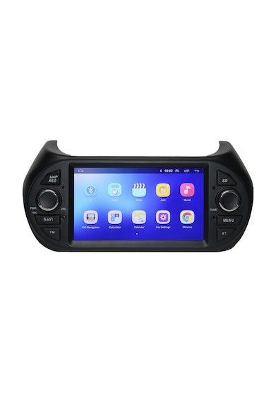 Fiat Fiorino 8 inç 4-64 GB Oem Android Carplay Multimedya