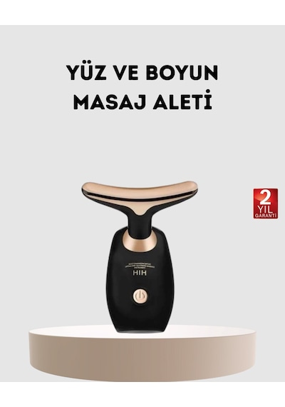 Yüz Ve Boyun İçin Cilt Sıkılaştırma Ve Kolajen Artırıcı Bakım Cihazı Diğer