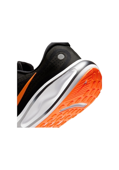 Nike Journey Run Erkek Koşu Ayakkabısı Siyah