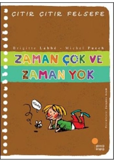 Çıtır Çıtır Felsefe 19 - Zaman Çok Ve Zaman - Ezjı-663831