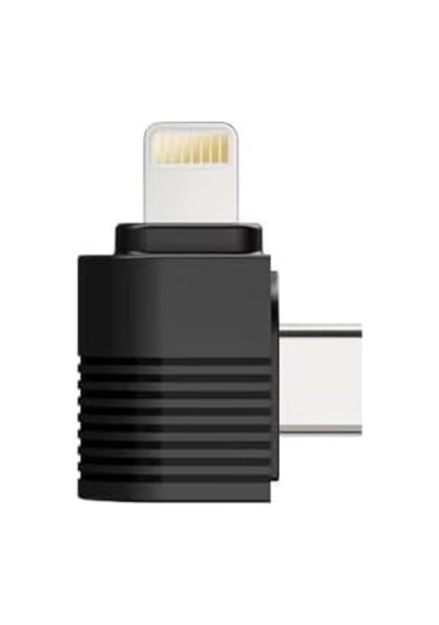 A100 Mikrofon İçin 11/12/13/14 Uyumlu Lightning Adaptör - A013