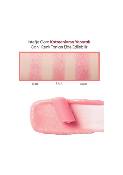 Missha Dare Tint Lip Balm Pink Chou 00