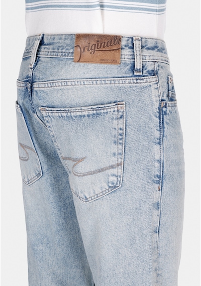 Colin's Colins 045 Davıd Regular Fit Orta Bel Düz Paça Erkek Mavi Jean Pantolon Cl1073428 Cl1073428 Q1.v1 Dn44056 Denim Colin's Colins 045 Davıd Regular Fit Orta Bel Düz Paça Erkek Mavi Jean Pantolon Cl1073428 Cl1073428 Q1.v1 Dn44056 Denim