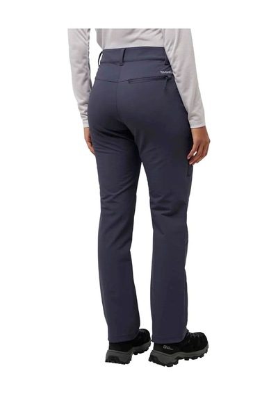 Jack Wolfskin Actıvate Thermıc Pantolon A61879-1388 Siyah
