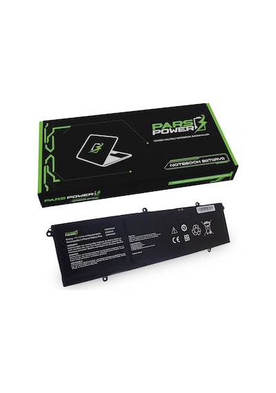 Asus C31n2024 Batarya - Pil Pars Power