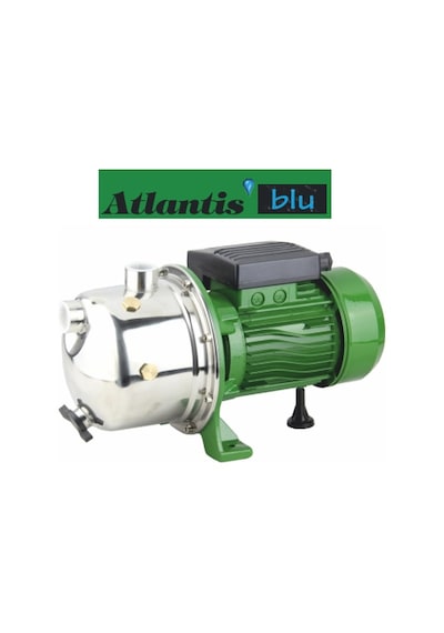 Atlantis Blu Marka Jcrm750 1Hpjet Santrifüj Pompa Paslanmaz