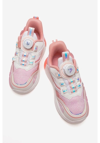Vicco Benetti Pembe Çocuk Sneakers