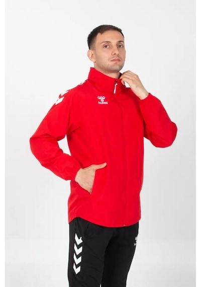 Hummel Line Yağmurluk Siyah Siyah