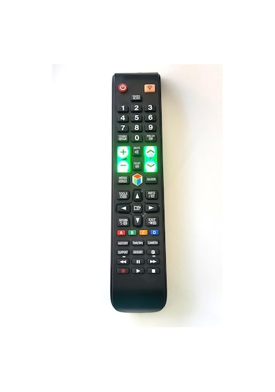 Samsung Uyumlu 3D Lcd-Led Tv Kumandası Rm-D1078