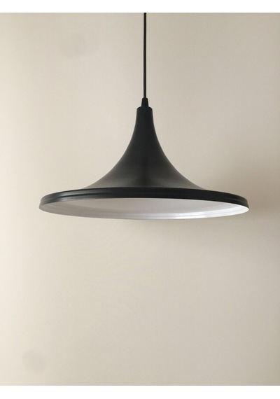 Mylights Metal Sarkıt Avize Retro Siyah Sarkıt 35 Cm (357668418)