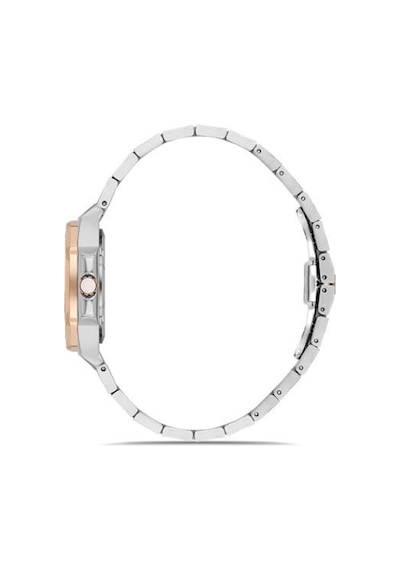 Hislon Qt127t-10sr  Kadın Kol Saati