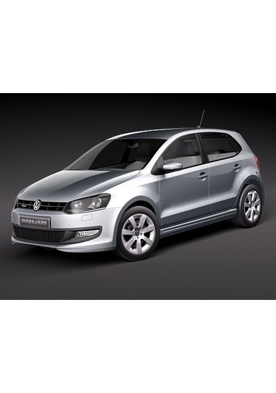 Volkswagen Polo Trendline-comfortline-highline Alt Bagaj Bagaj Havuzu 2010-2017 Model Ve Arası