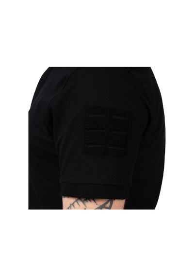 Ballıstıc Defence Aegean Polo 1.0 Tişört - Siyah